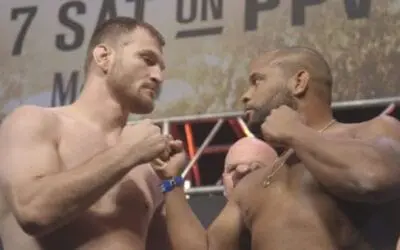 UFC 252 Picks: Miocic vs. Cormier 3