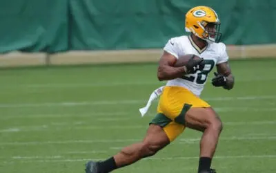 Green Bay Packers Season Wins Total Line & Picks