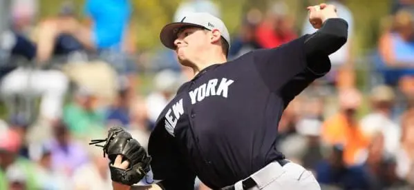 new-york-yankees-jordan-montgomery-600 Jordan Montgomery NYY Pitcher