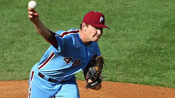 Philadelphia Phillies Spencer Howard