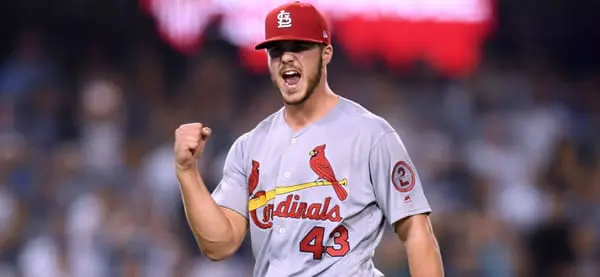 st-louis-cardinals-dakota-hudson-600 Dakota Hudson Cards Starting Pitcher