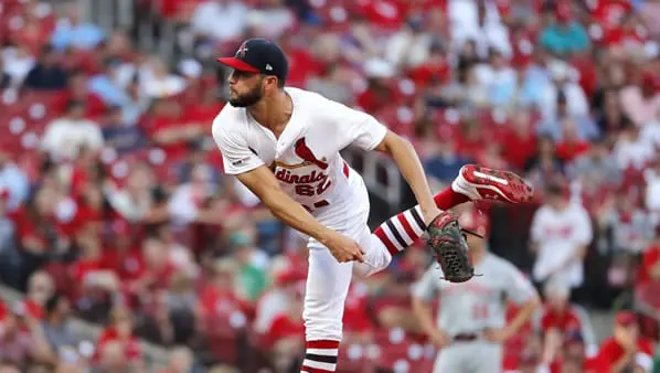 st-louis-cardinals-daniel-ponce-de-leon-600 Daniel Ponce de Leon Cards Starting Pitcher