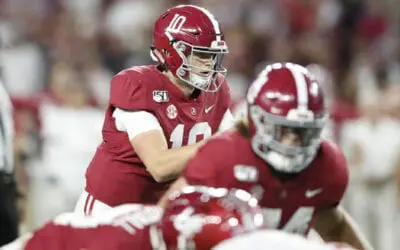 Alabama vs. LSU Point Spread & Pick