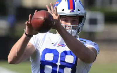 Carolina Panthers vs. Buffalo Bills Prediction ATS