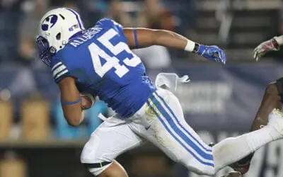 Boca Raton Bowl Picks: UCF vs. BYU