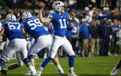 BYU Cougars vs. Navy Midshipmen Odds & Picks