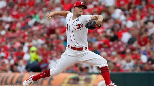 Sonny Gray Reds Starting Pitcher
