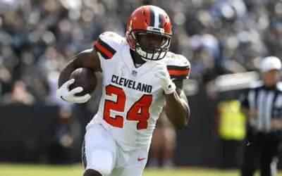 AFC North Battle: Browns vs. Ravens Pick