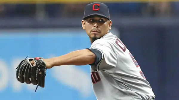 Carlos Carrasco Indians