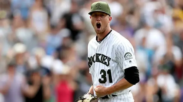 Kyle Freeland Rockies