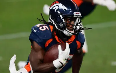 TNF: Colts vs. Broncos Point Spread Pick