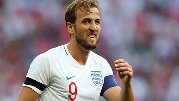 Harry Kane Striker England