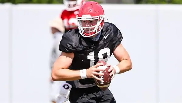 Georgia Bulldogs vs. Arkansas Razorbacks Pick ATS