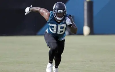 NFL Picks: Colts vs. Jaguars Week 1