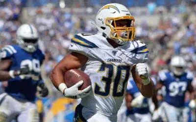 Los Angeles Chargers vs. Tampa Bay Buccaneers Pick