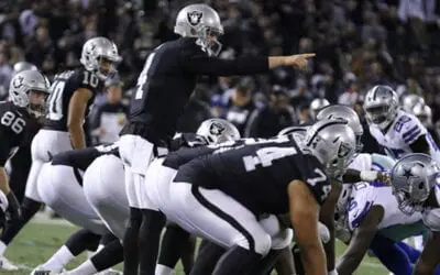 Las Vegas Raiders vs. Carolina Panthers Predictions Week 1