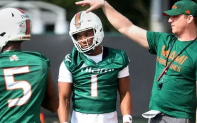 Dogs Barking: UAB Blazers vs. Miami Hurricanes Pick