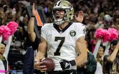 Saints vs. Lions Odds & Pick 10/4/20