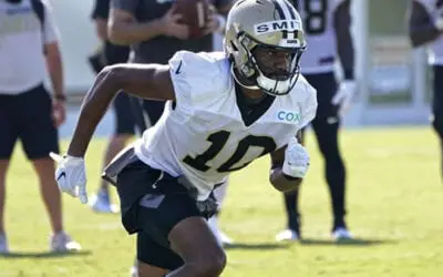 MNF Picks: Saints vs. Raiders