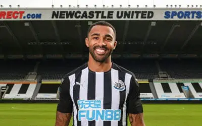 Newcastle United vs. Tottenham Hotspur Pick 9/27/20