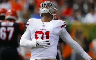 Cards vs. 49ers Point Spread Pick