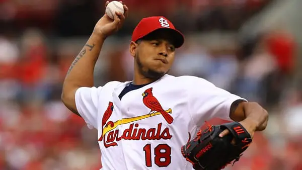 Carlos Martinez St. Louis Cardinals