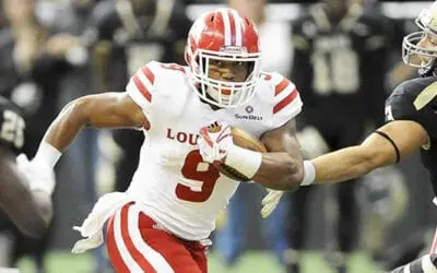 CFB Picks: Ragin’ Cajuns  vs. Cyclones