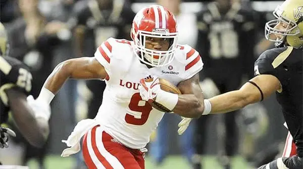 Trey Ragas Ragin Cajuns