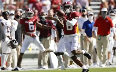 Alabama Crimson Tide vs. Ole Miss Rebels Pick