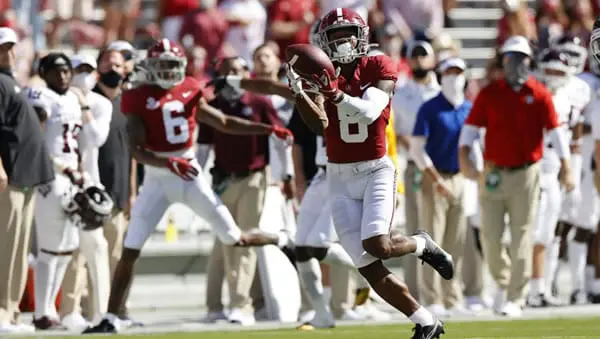 Alabama Crimson Tide vs. Ole Miss Rebels Pick