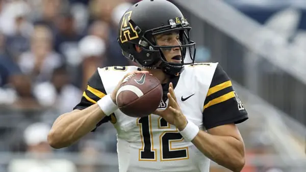 Zac Thomas Appalachain State