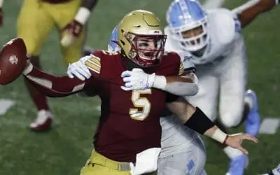 Best Bet Alert: Boston College vs. Clemson Pick 10/31/20