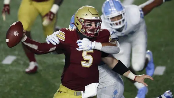 boston-college-phil-jurkovec-lrg Phil Jurkovec QB Boston College