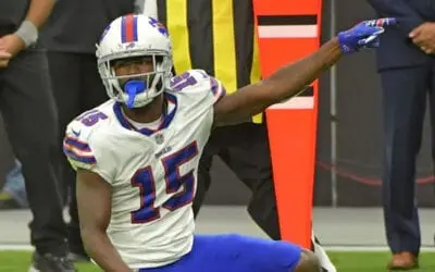 Kansas City Chiefs vs. Buffalo Bills Pick ATS