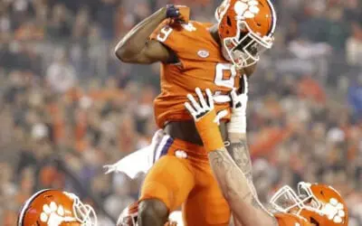 Clemson vs. Georgia Tech Big Chalk Pick