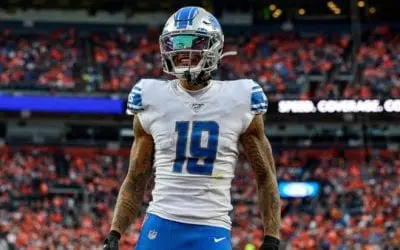 Detroit vs. Chicago Week 13 Odds & Picks