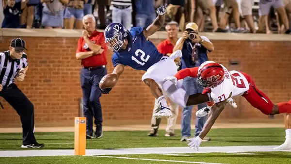 Wesley Kennedy Georgia Southern
