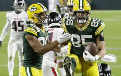 Packers vs. Bucs Week 6 Pick