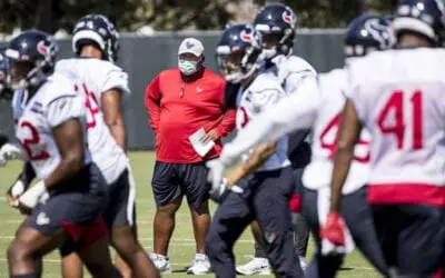 Jaguars vs. Texans Week 5 Spread & Total Pick