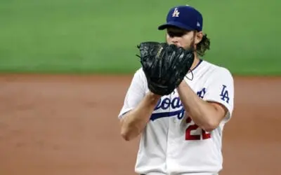 Los Angeles Dodgers vs. Houston Astros Pick 5/25/21