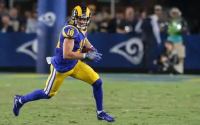 Los Angeles Rams vs. Washington Football Team Pick 10/11/20