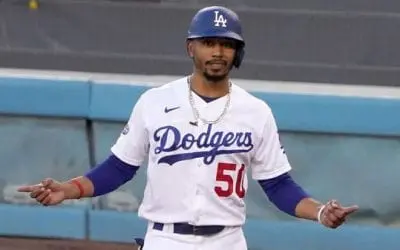 Tampa Bay Rays vs. Los Angeles Dodgers Game 2 Pick