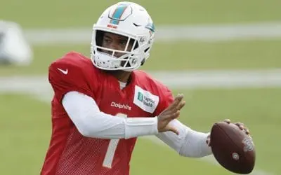 Rams vs. Dolphins Spread Pick 11/1/20