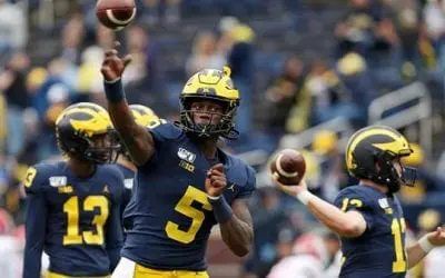 Spartans vs. Wolverines PICK ATS 10/31/20