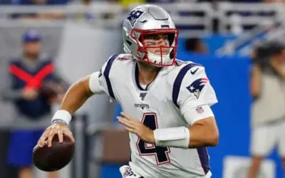 Denver Broncos vs. New England Patriots Pick