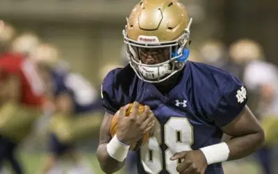 Lay the Points: Fighting Irish vs. Yellow Jackets Pick