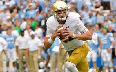 Notre Dame vs. Pittsburgh Pick ATS