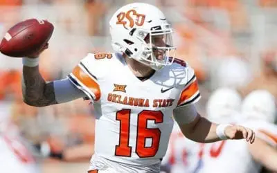 Iowa State vs. Oklahoma State Pick 10/24/20