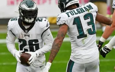 SNF Pick: Cowboys vs. Eagles