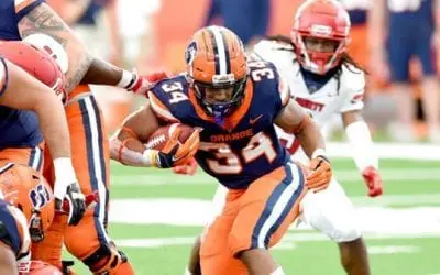 Barking Dog: Syracuse vs. Clemson Pick ATS 10/24/20